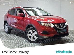 2020 - Nissan Qashqai Manual