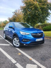 2020 - Opel Grandland X Automatic