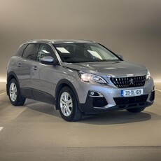 2020 - Peugeot 3008 Automatic