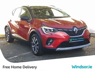 2020 Renault Captur