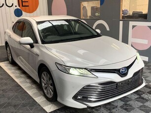 2020 - Toyota Camry Automatic