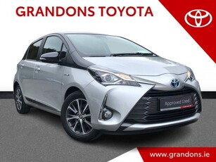 2020 - Toyota Yaris Automatic