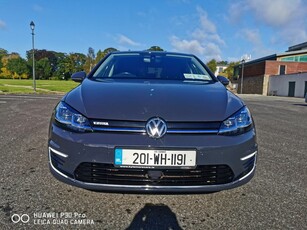 2020 - Volkswagen Golf Automatic