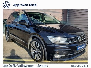 2020 - Volkswagen Tiguan Automatic