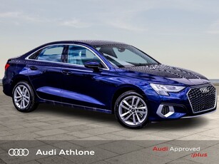 2021 - Audi A3 Manual