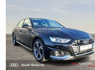 2021 Audi A4