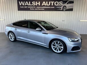 2021 - Audi A5 Automatic