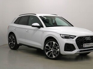 2021 - Audi Q5 Automatic