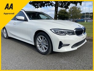 2021 - BMW 3-Series Automatic