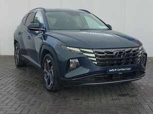 2021 - Hyundai Tucson Automatic