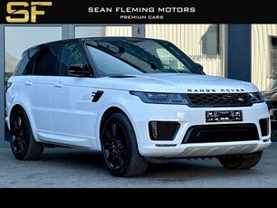 2021 - Land Rover Range Rover Sport Automatic