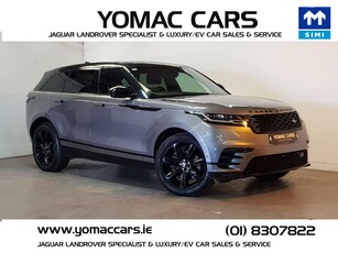 2021 - Land Rover Range Rover Velar Automatic