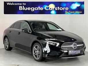 2021 - Mercedes-Benz A-Class Automatic