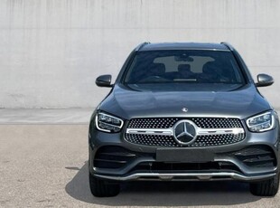 2021 - Mercedes-Benz GLC-Class Automatic