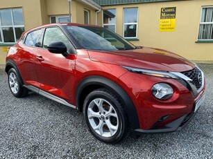 2021 - Nissan Juke Manual