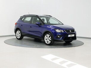 2021 - SEAT Arona Manual