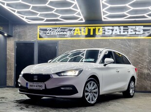 2021 - SEAT Leon Manual