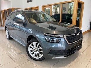 2021 - Skoda Kamiq Manual