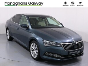 2021 - Skoda Superb Automatic