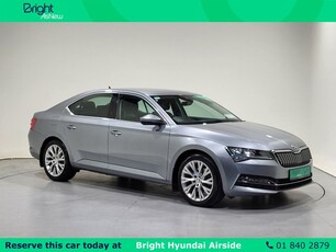 2021 - Skoda Superb Automatic