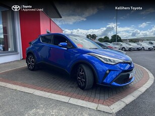 2021 - Toyota C-HR Automatic