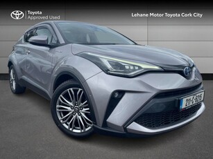 2021 - Toyota C-HR Automatic