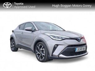 2021 - Toyota C-HR Automatic