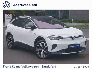 2021 - Volkswagen ID.4 Automatic