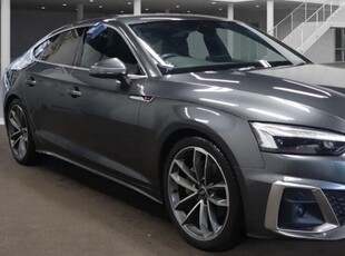 2022 - Audi A5 Automatic