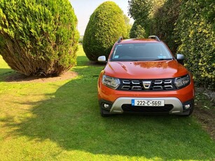 2022 - Dacia Duster Manual