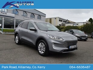 2022 - Ford Kuga Manual