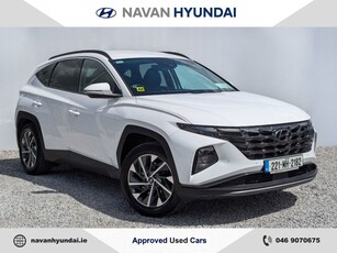 2022 - Hyundai Tucson Manual