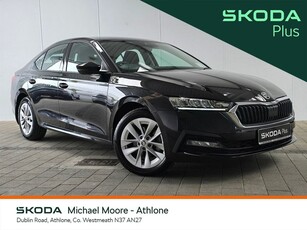 2022 - Skoda Octavia Manual