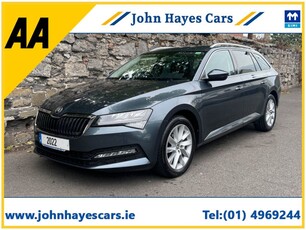 2022 - Skoda Superb Automatic