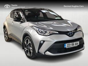 2022 - Toyota C-HR Automatic