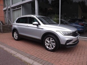 2022 - Volkswagen Tiguan Automatic