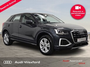 2023 - Audi Q2 Manual