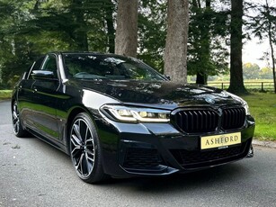 2023 - BMW 5-Series Automatic