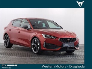 2023 - Cupra Leon Manual