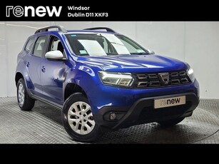 2023 Dacia Duster