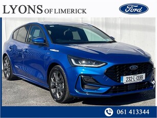 2023 - Ford Focus Manual