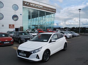 2023 - Hyundai i20 Manual