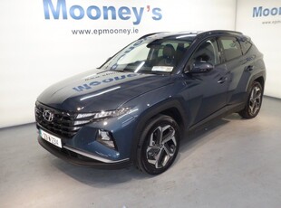 2023 - Hyundai Tucson Automatic