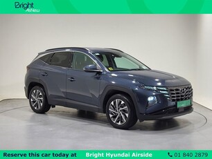 2023 - Hyundai Tucson Manual