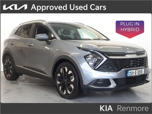 2023 - Kia Sportage Automatic