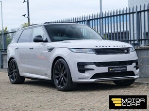 2023 - Land Rover Range Rover Sport Automatic