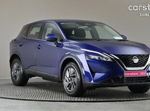 2023 - Nissan Qashqai Manual