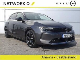 2023 - Opel Astra Manual