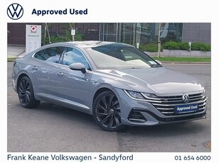 2023 - Volkswagen Arteon Automatic