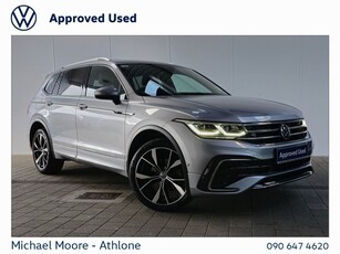 2023 - Volkswagen Tiguan Automatic